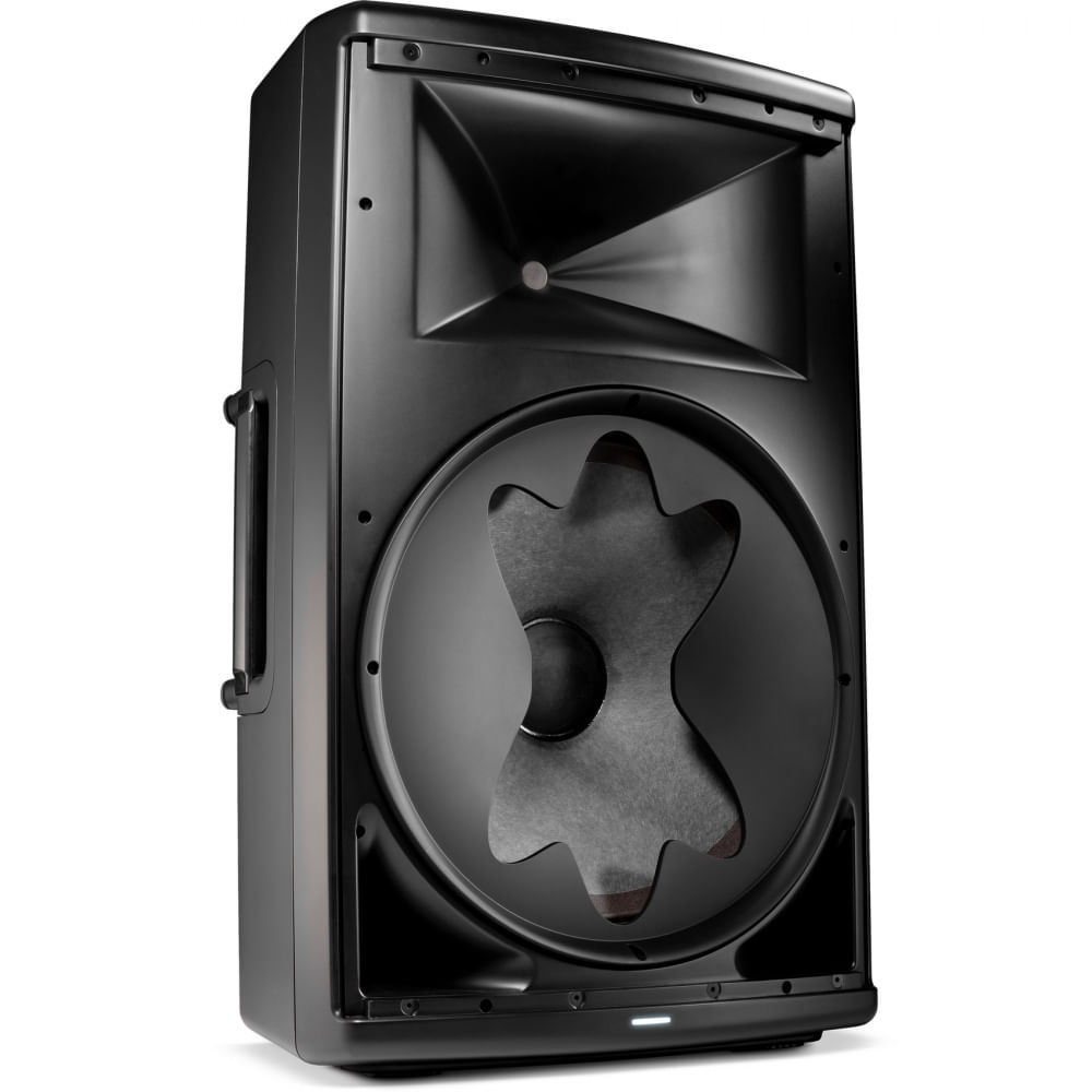 Kit 2 Caixas Ativa JBL Eon 615 + Tripé + Cabo P10XP10 citron