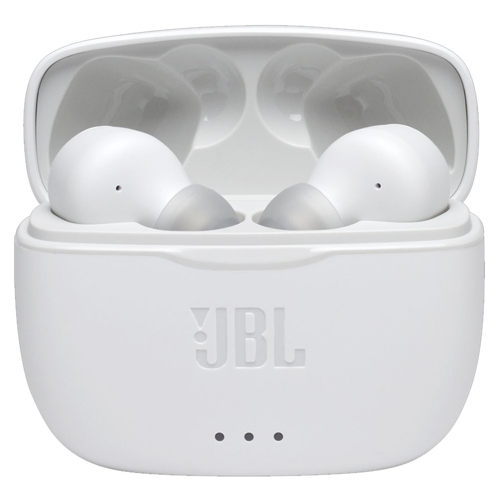 Bluetooth гарнитура jbl t215tws обзор