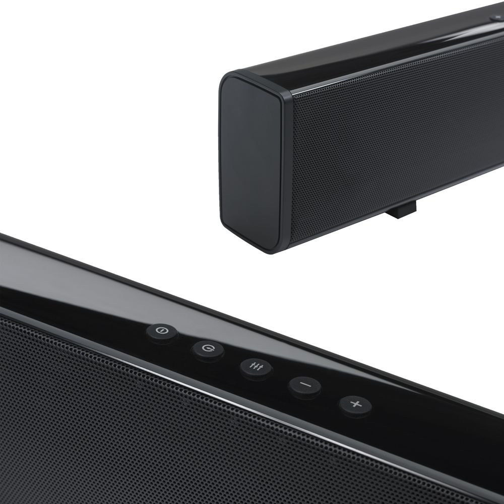 Soundbar Cinema JBL SB110 55W Com Bluetooth e Subwoofer Embutido citron