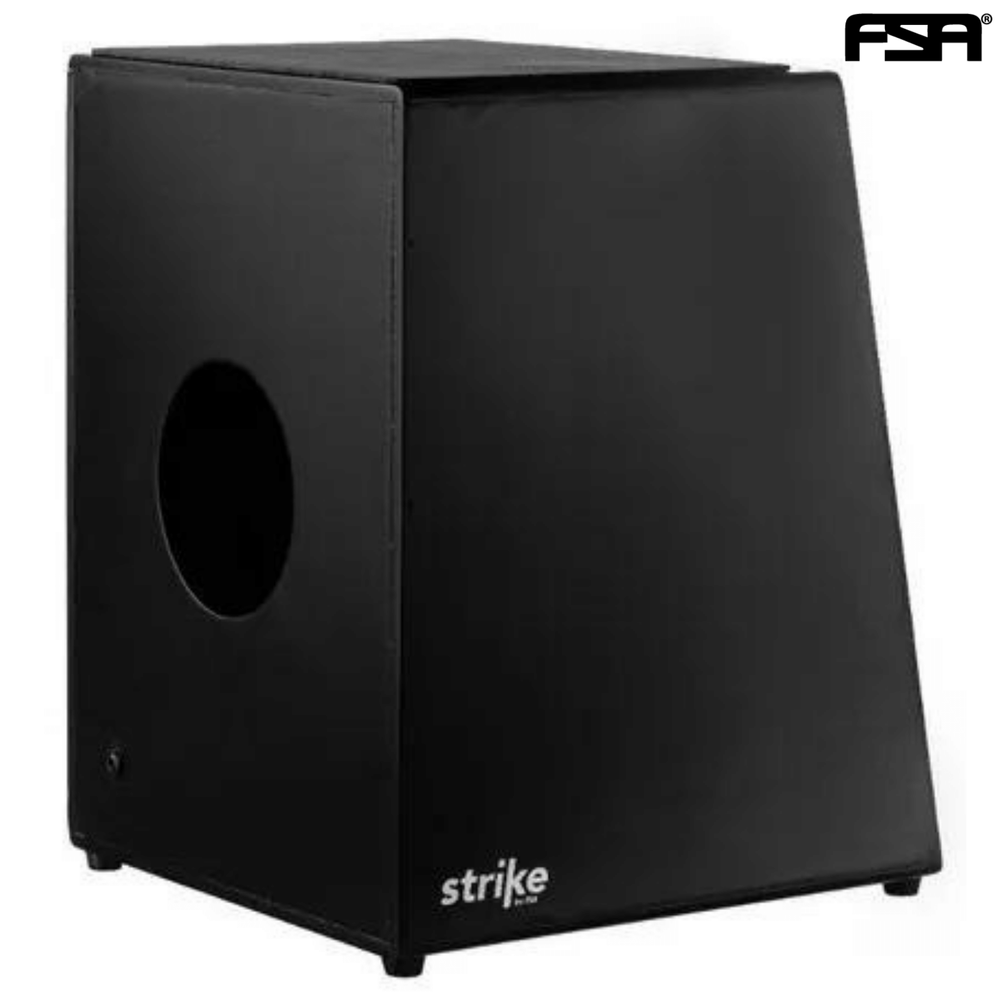 Cajon Acústico FSA Strike SK4065 Lion citron