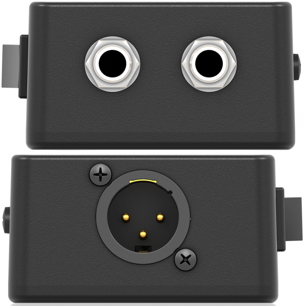 Direct Box Behringer DI400P Passivo Citron